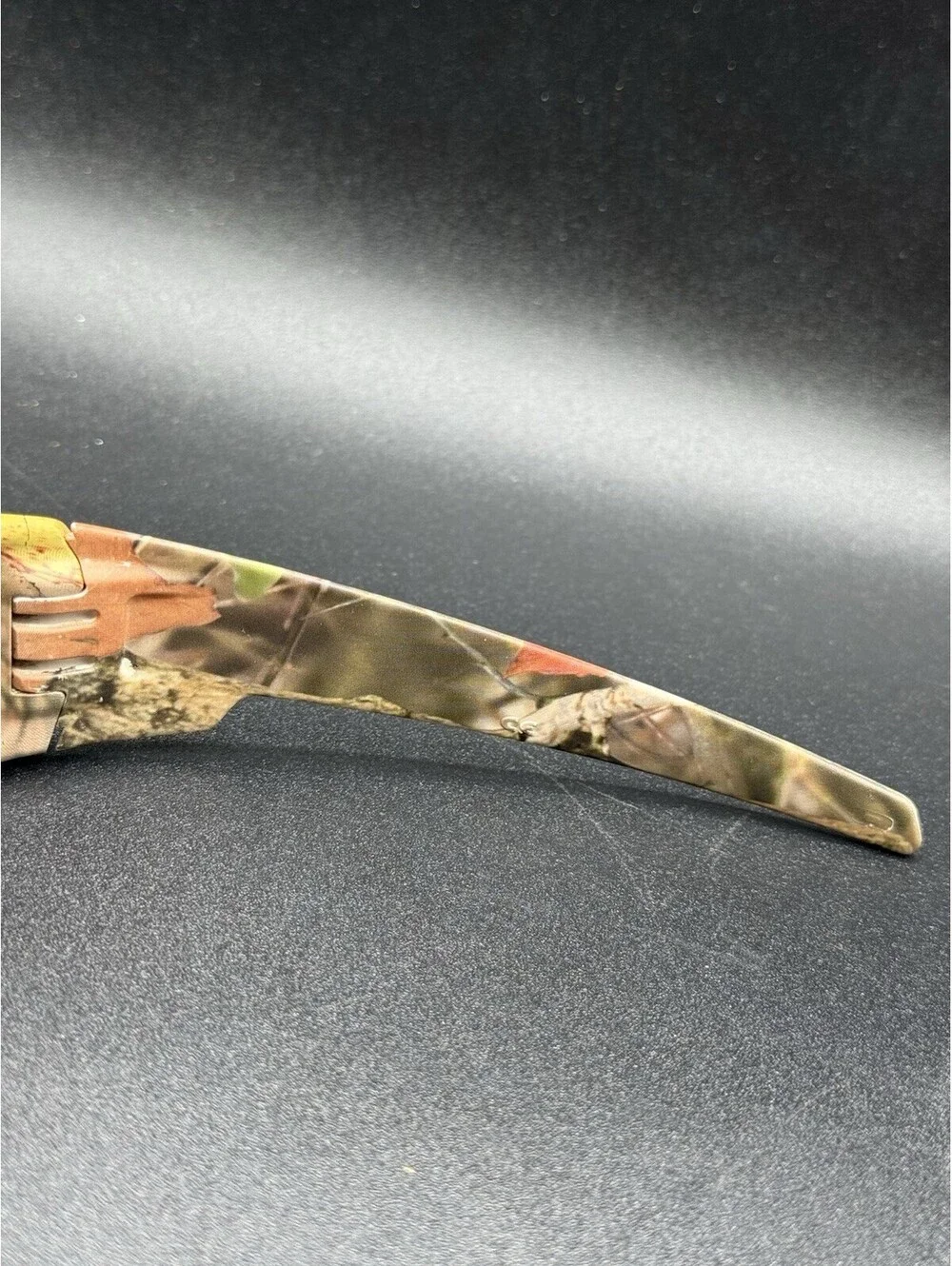 Oakley Gascan Kings Woodland Camo/Black Iridium Lenses 03-483
